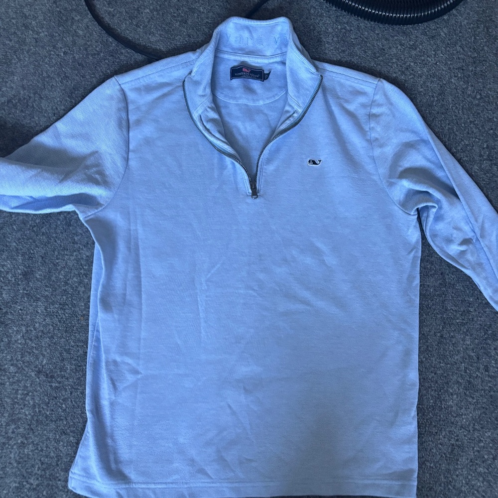 Men’s quarter zip